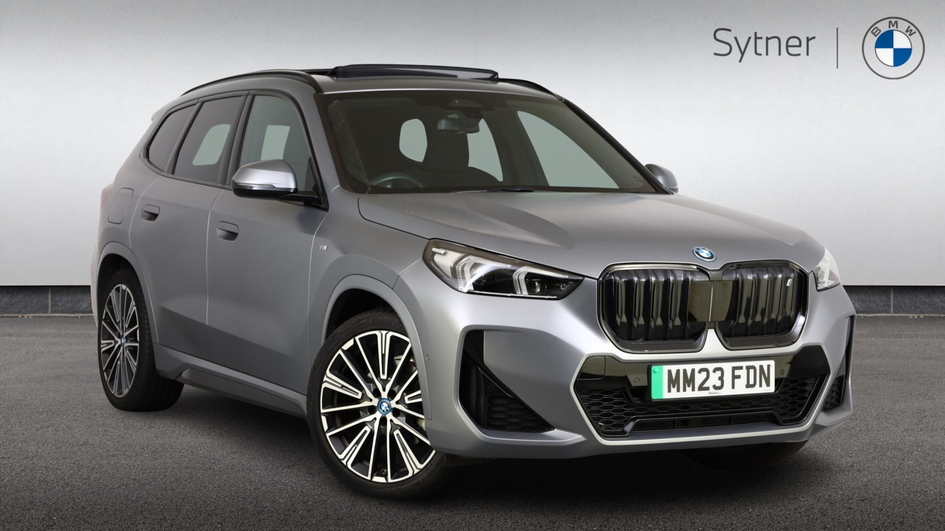 2023 BMW iX1