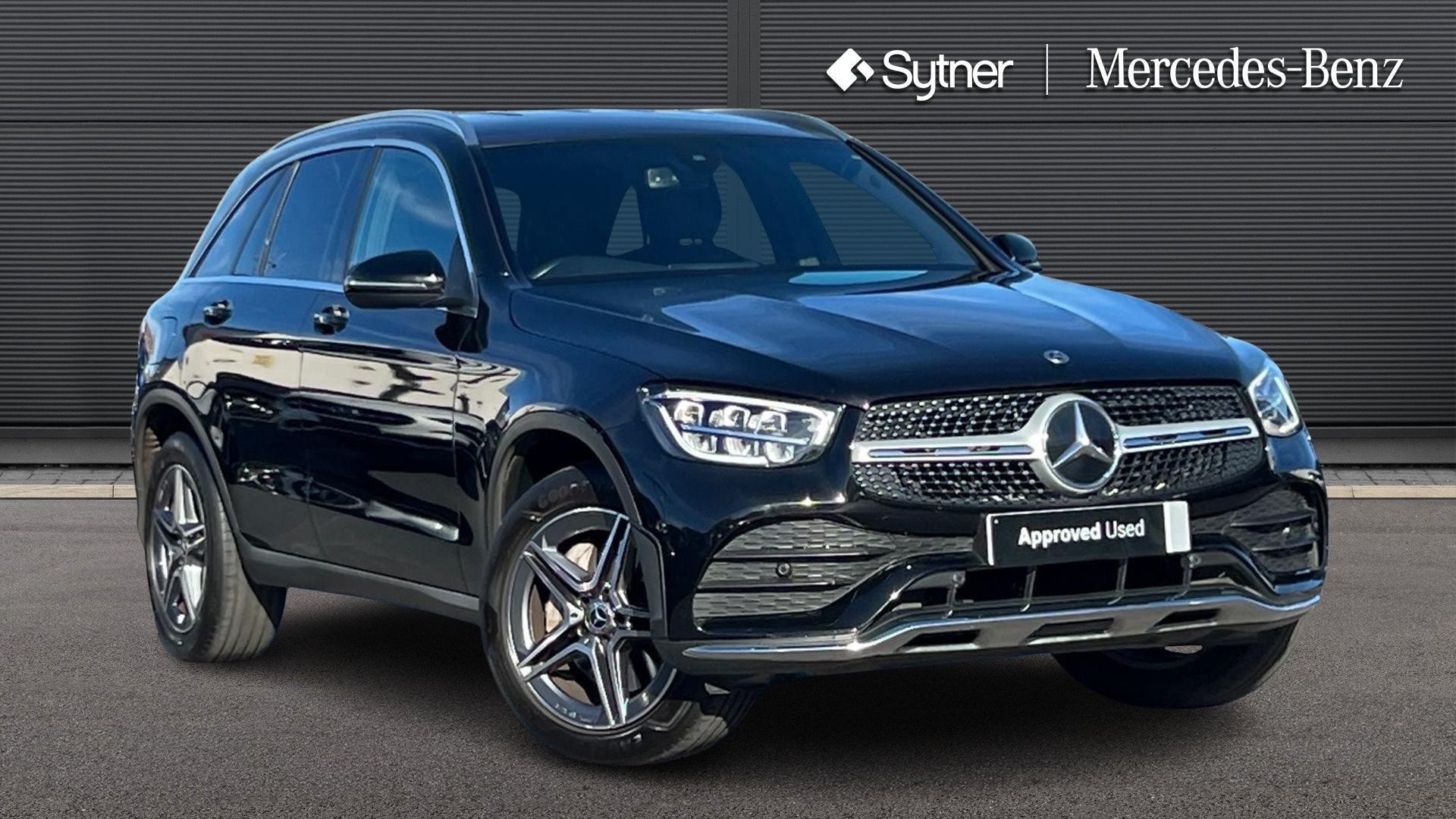 2022 Mercedes-Benz GLC