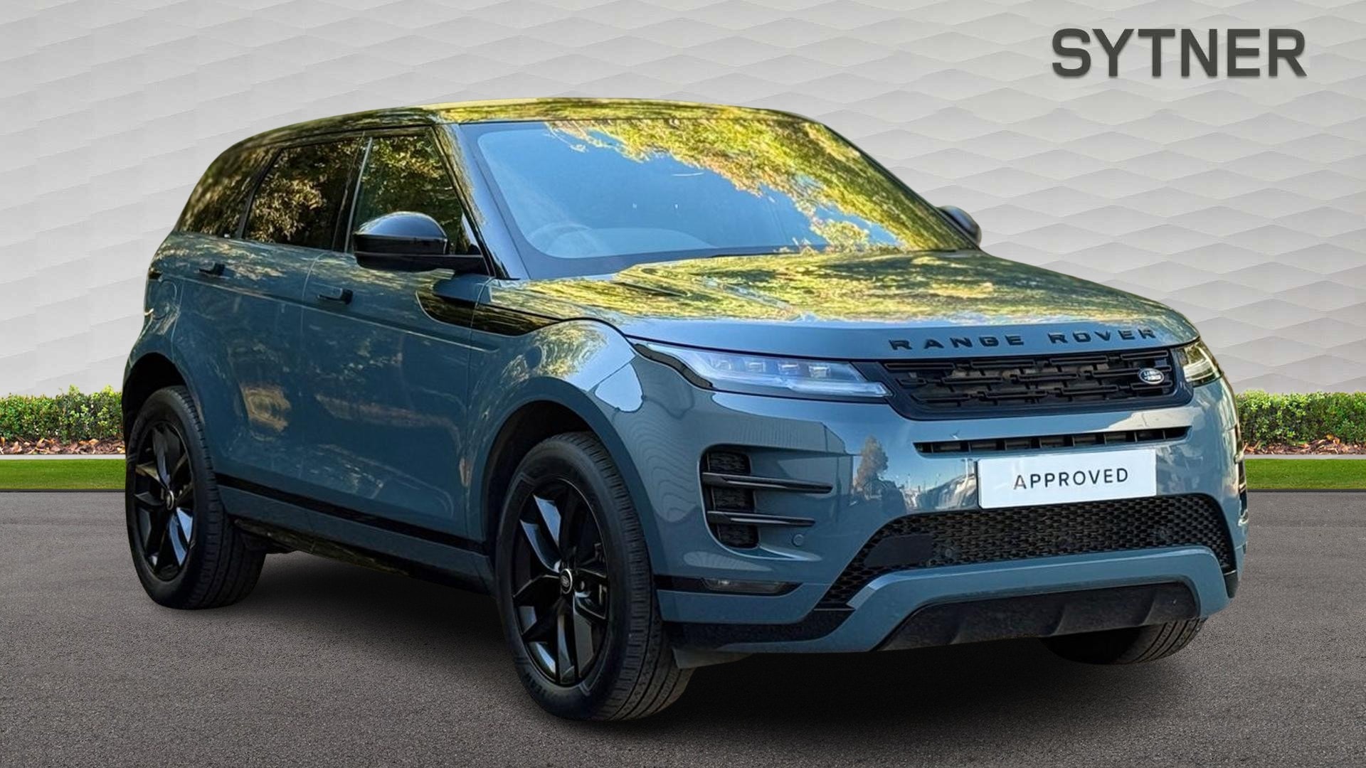 2023 Land Rover Range Rover Evoque