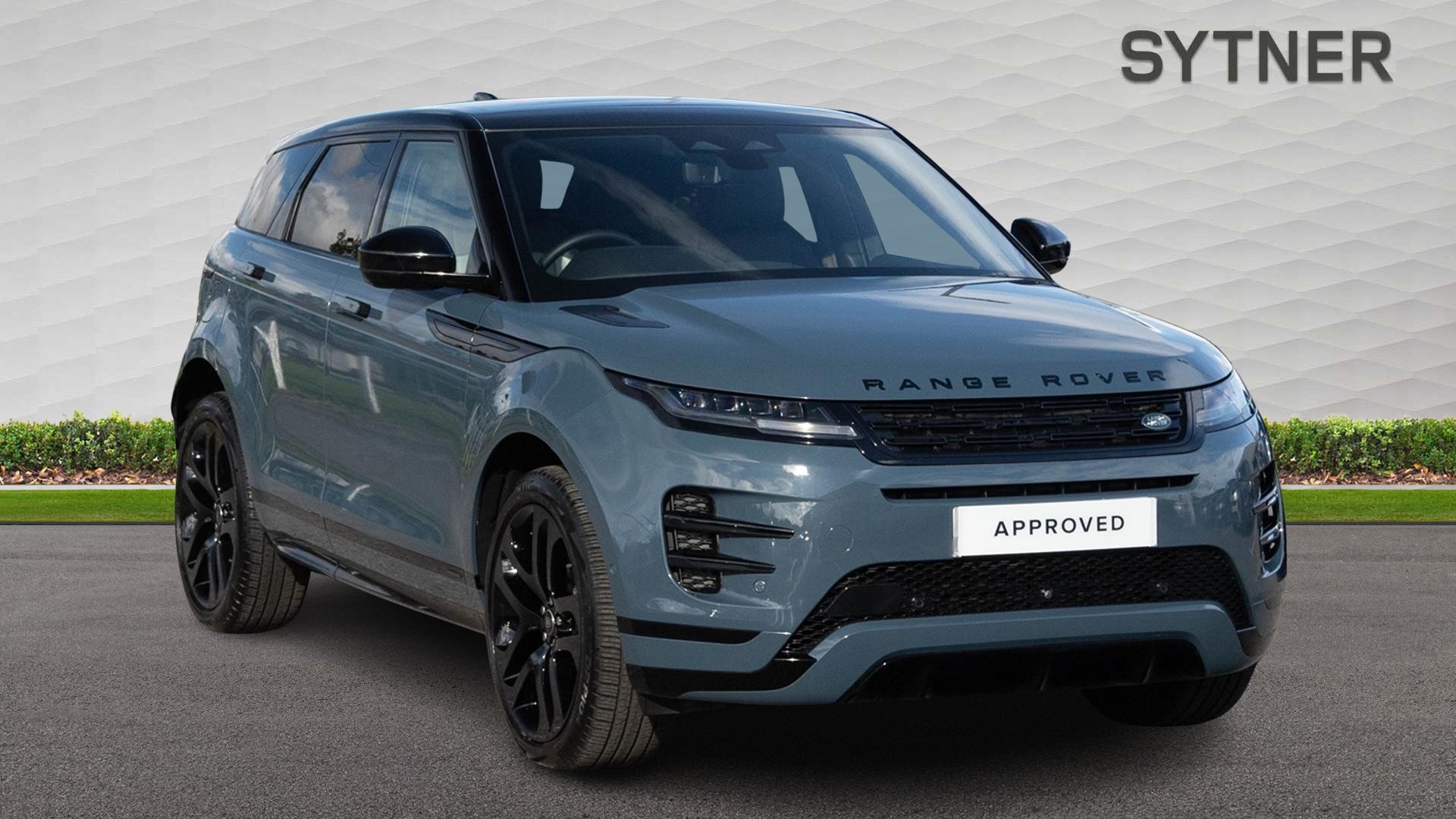 2025 Land Rover Range Rover Evoque