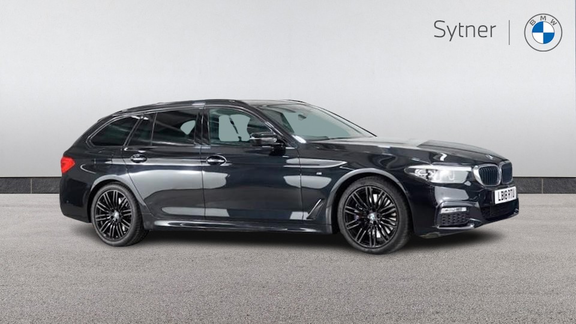 2018 BMW 5 Series
