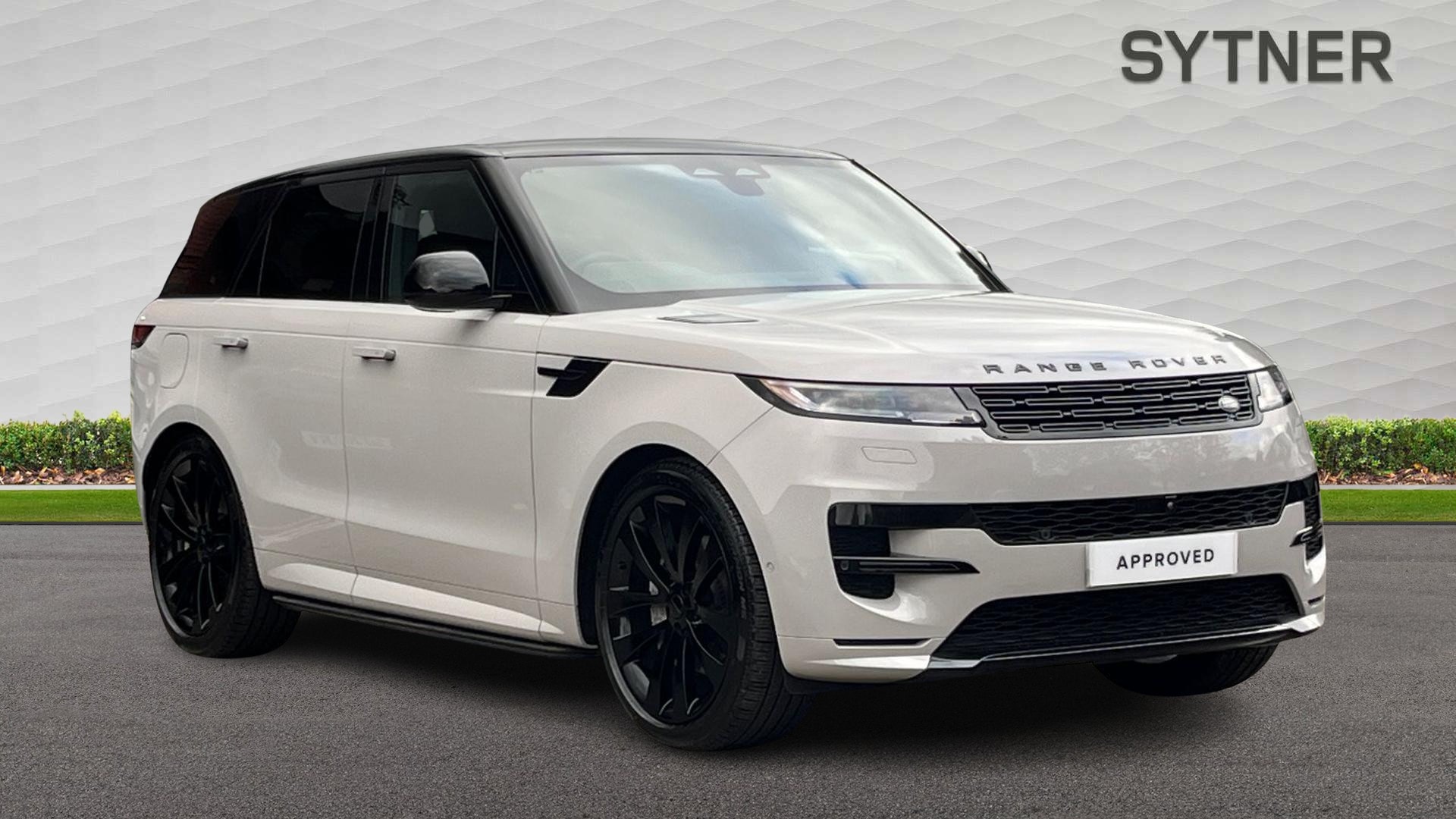 2026 Land Rover Range Rover Sport