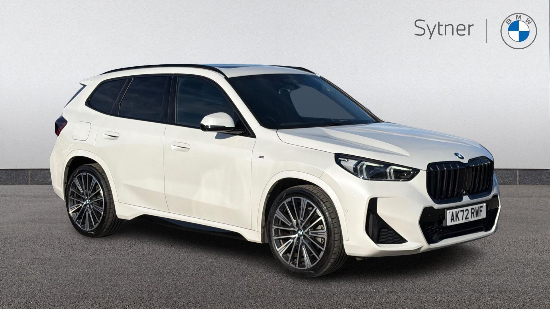 2022 BMW X1