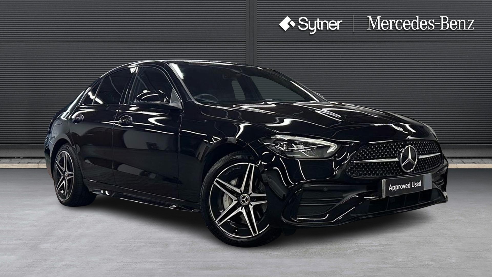 2026 Mercedes-Benz C-Class