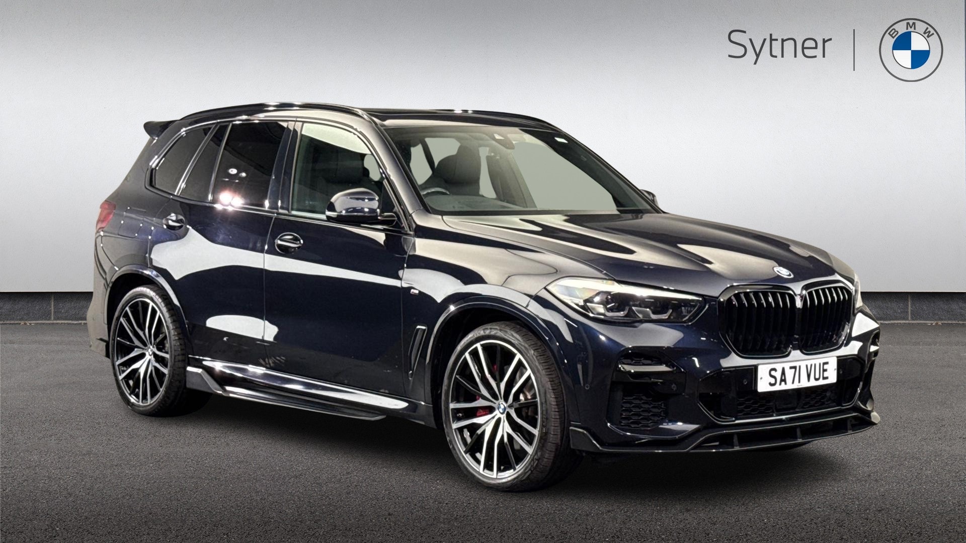 2021 BMW X5