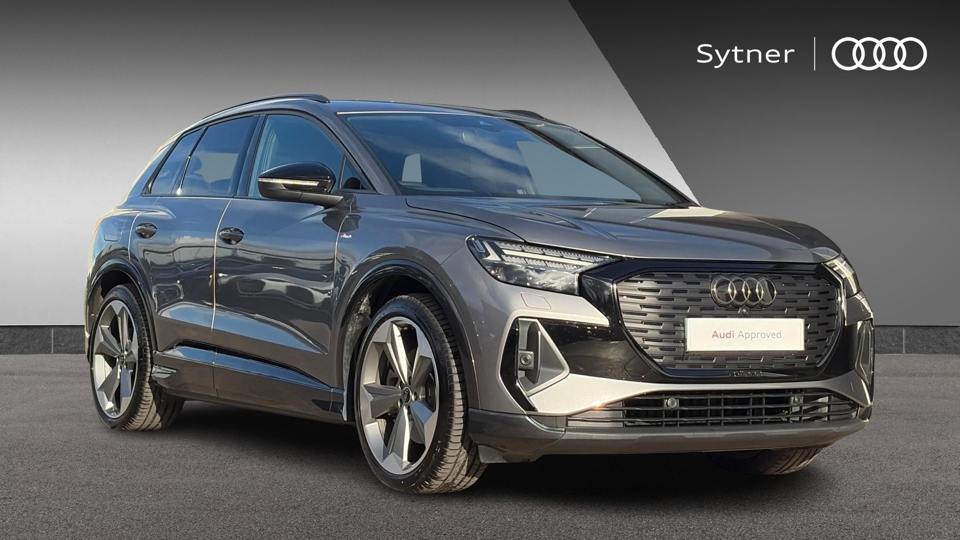 2024 Audi Q4 e-tron