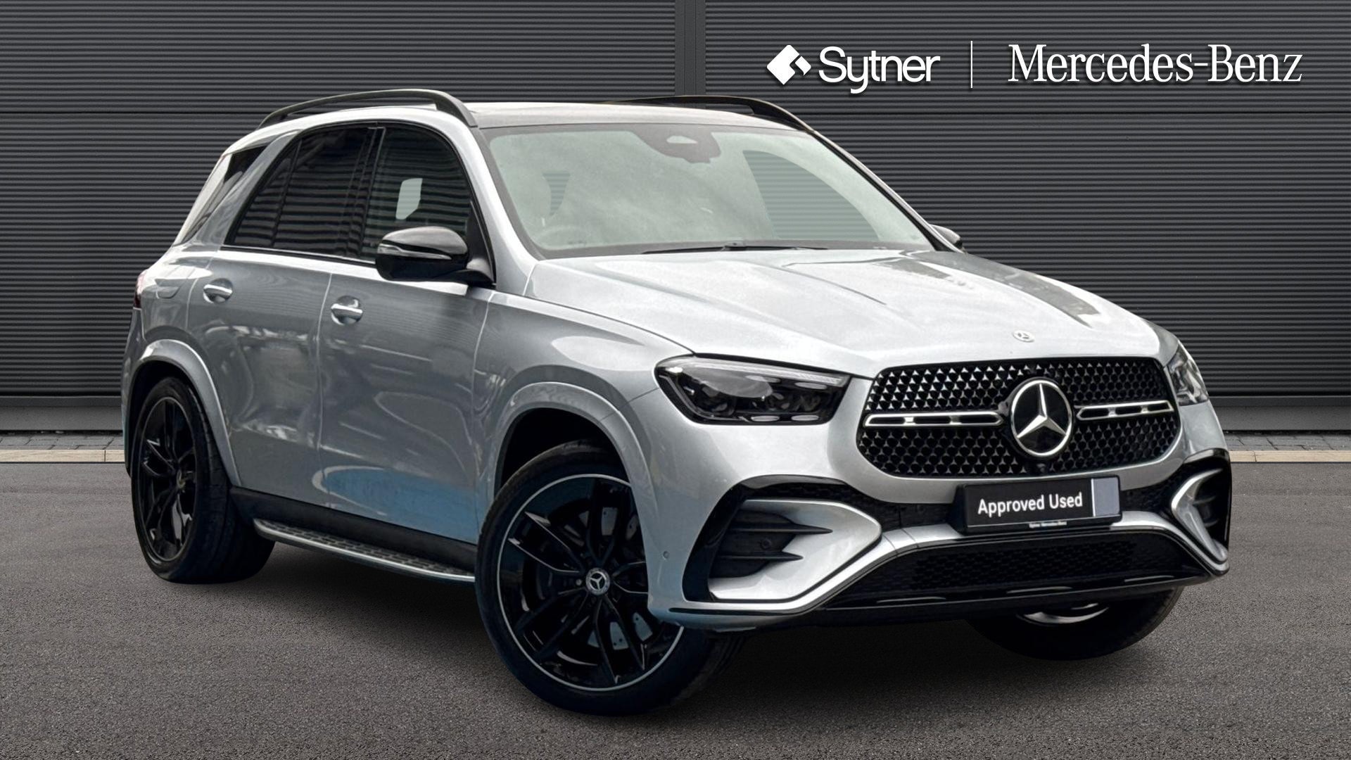 2026 Mercedes-Benz GLE