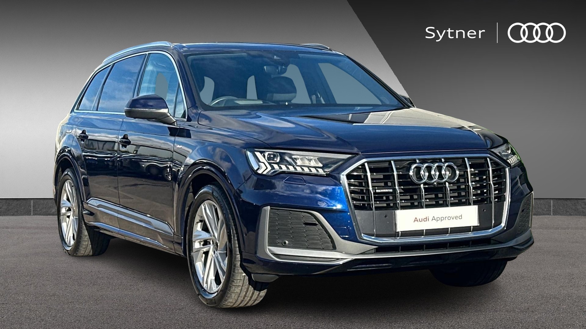 2023 Audi Q7