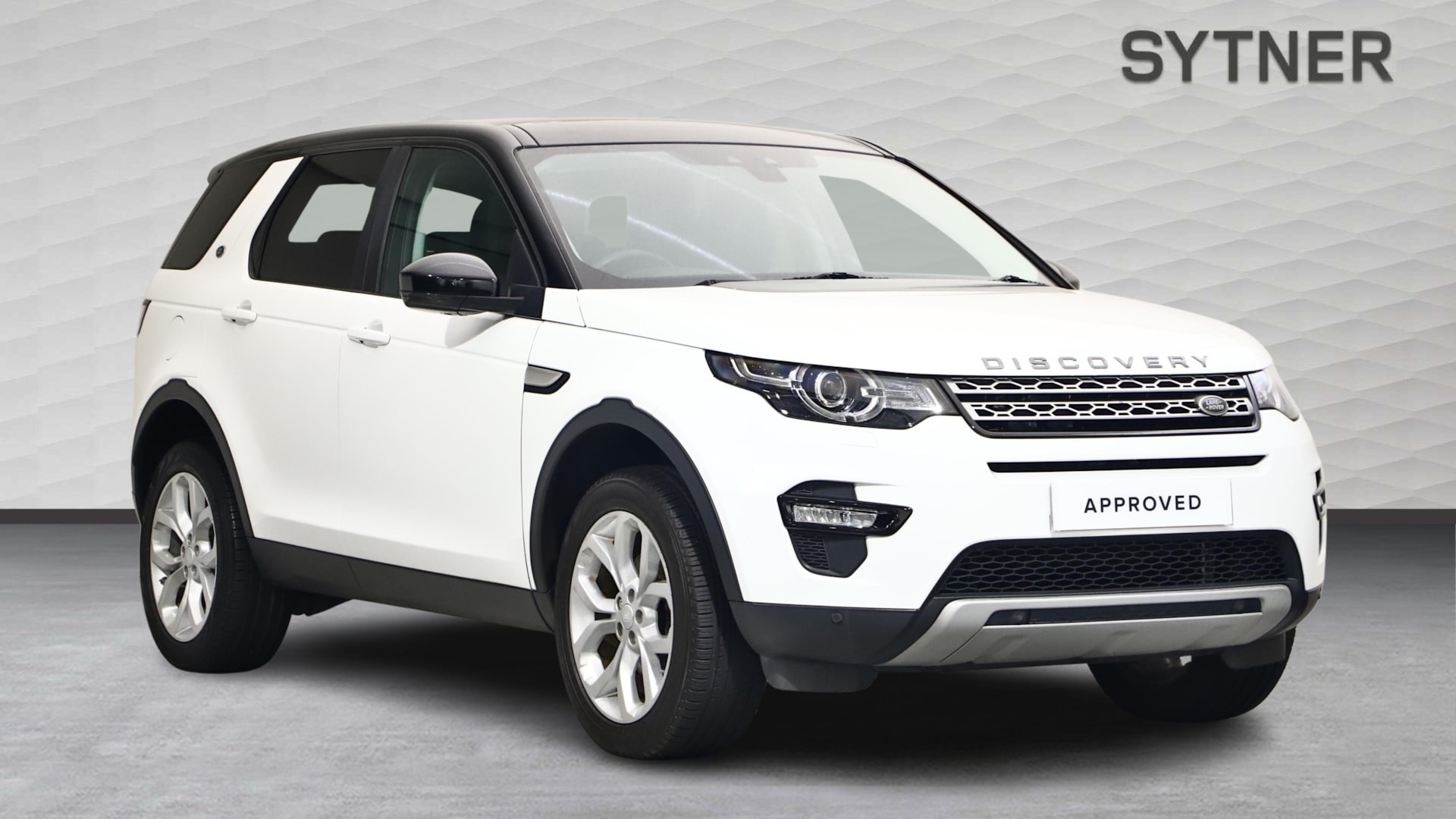2017 Land Rover Discovery Sport