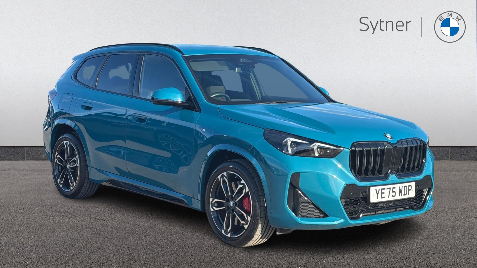 2025 BMW X1