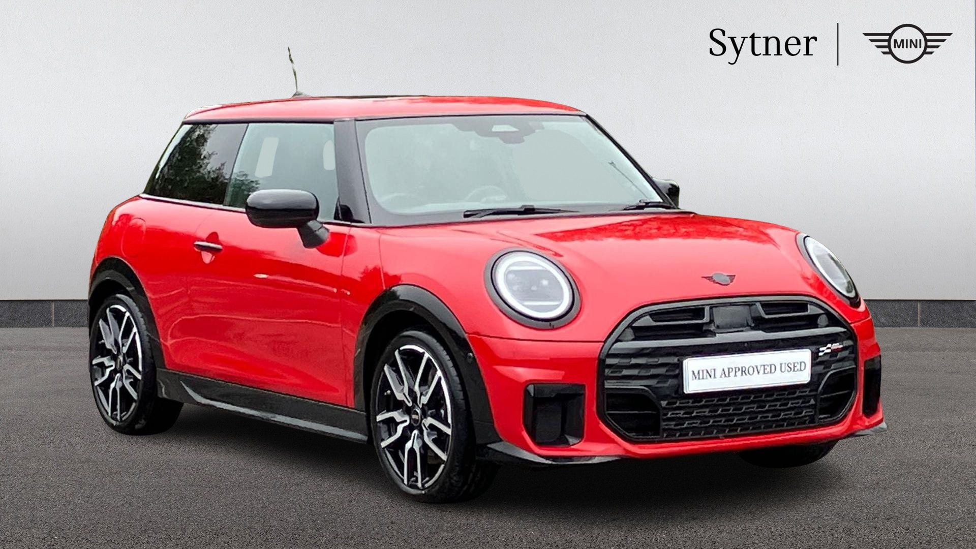 2025 Mini Cooper