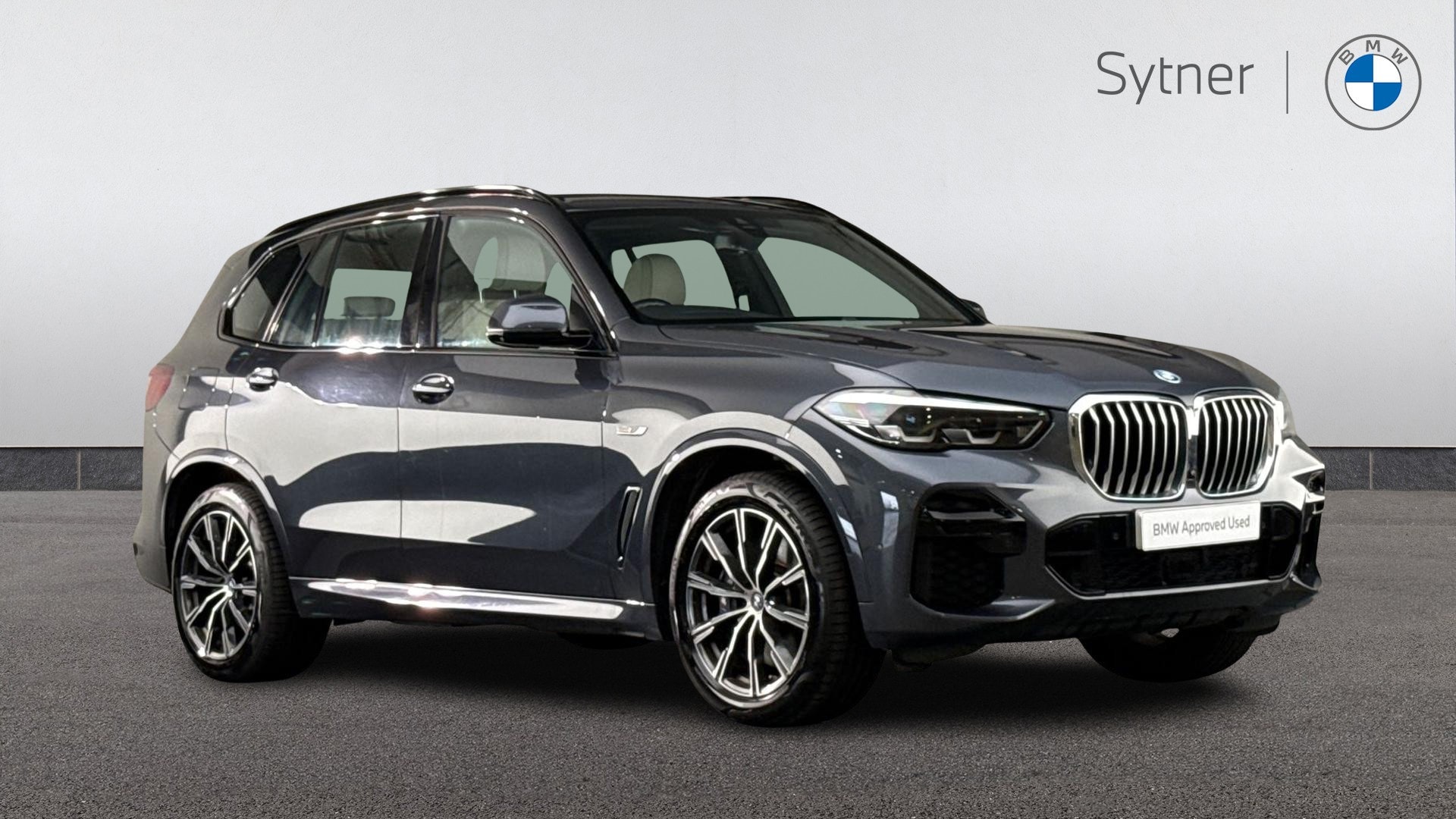 2022 BMW X5