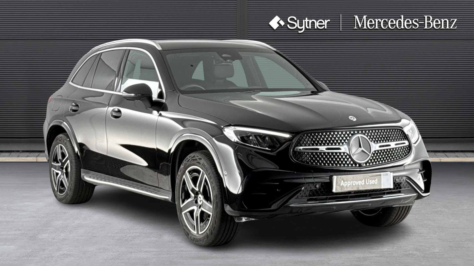 2026 Mercedes-Benz GLC