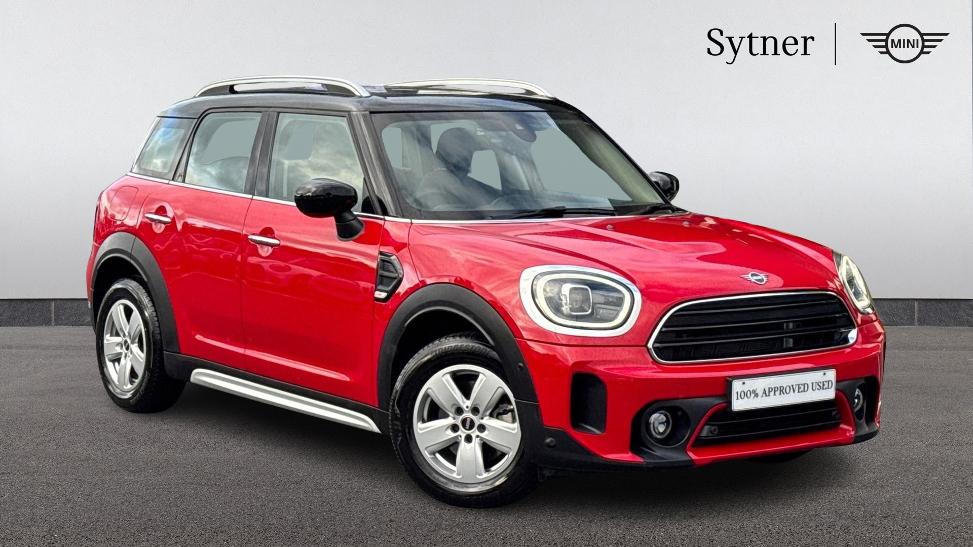 2023 Mini Countryman