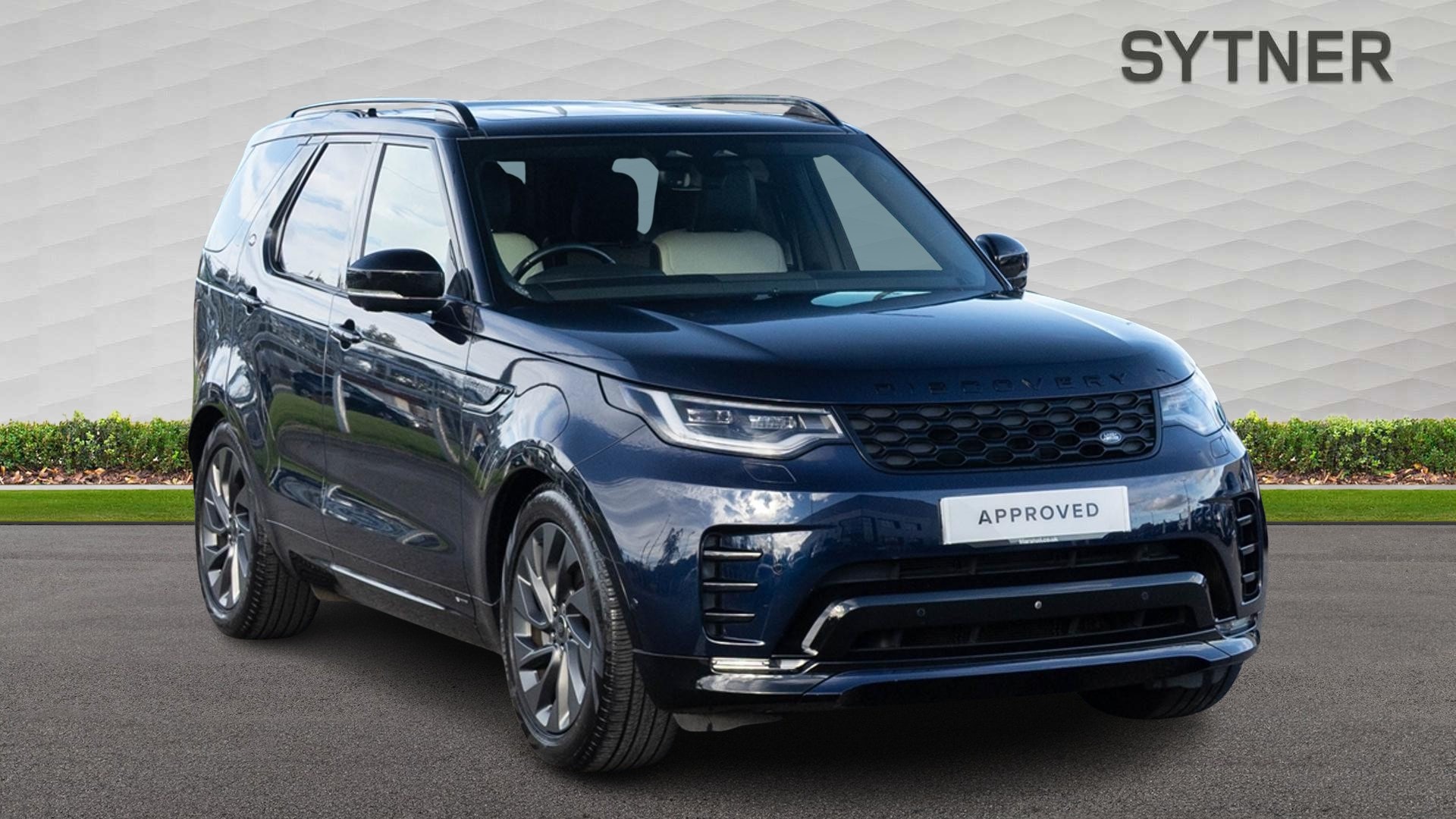 2021 Land Rover Discovery