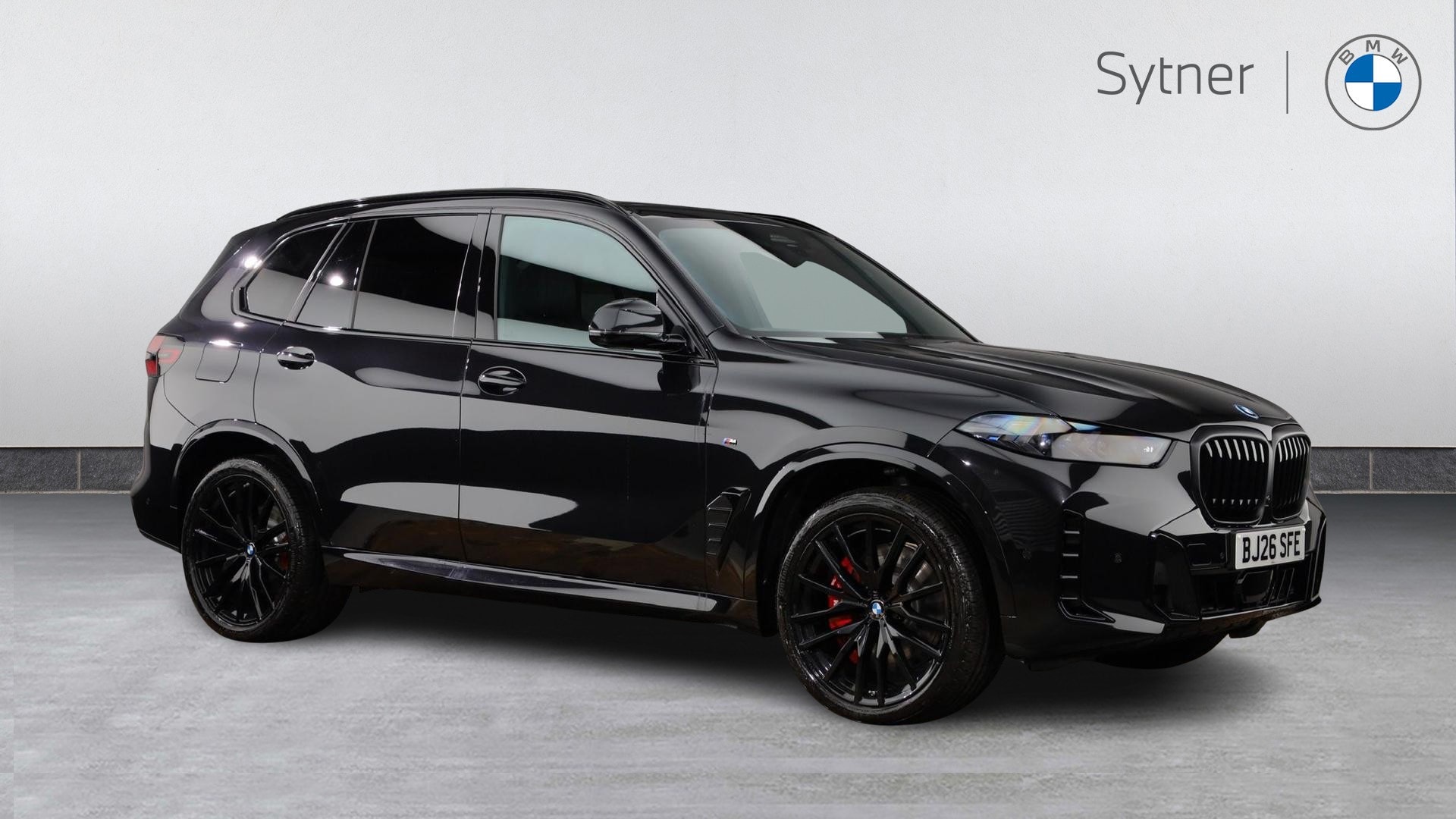 2026 BMW X5