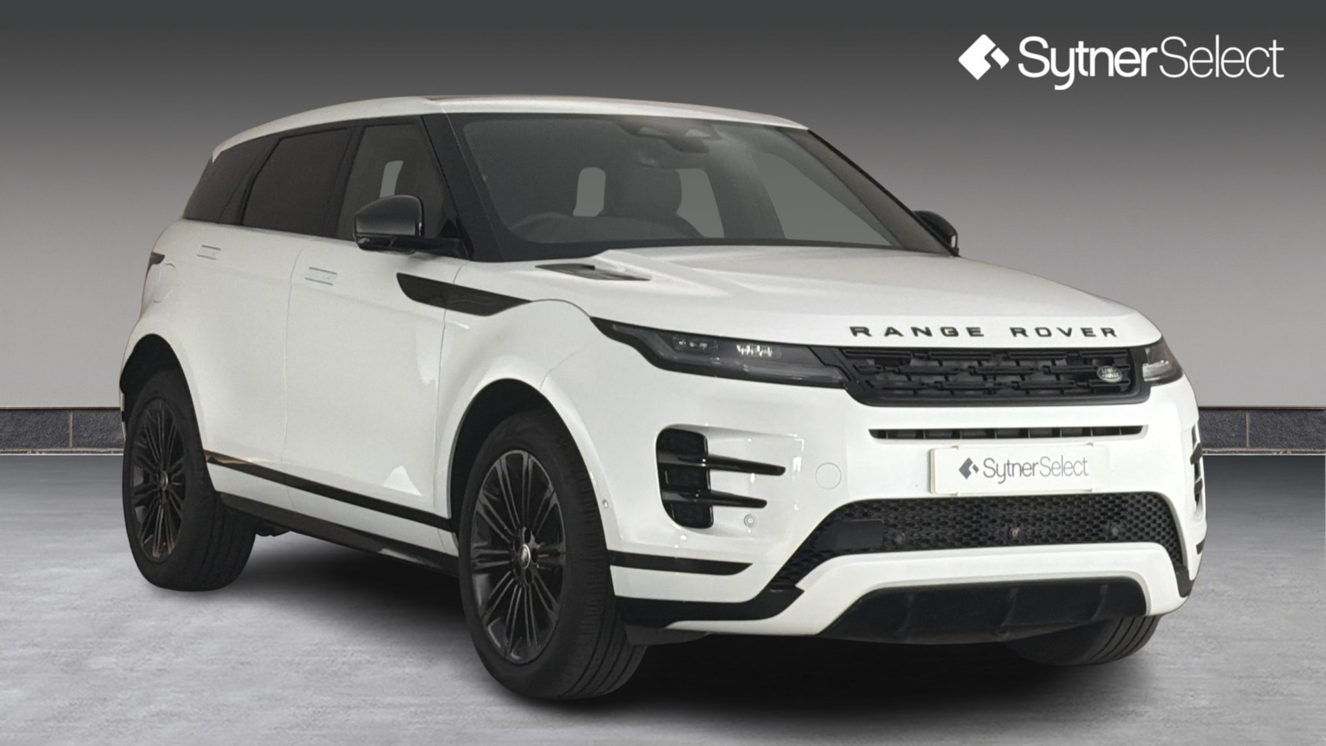 2025 Land Rover Range Rover Evoque