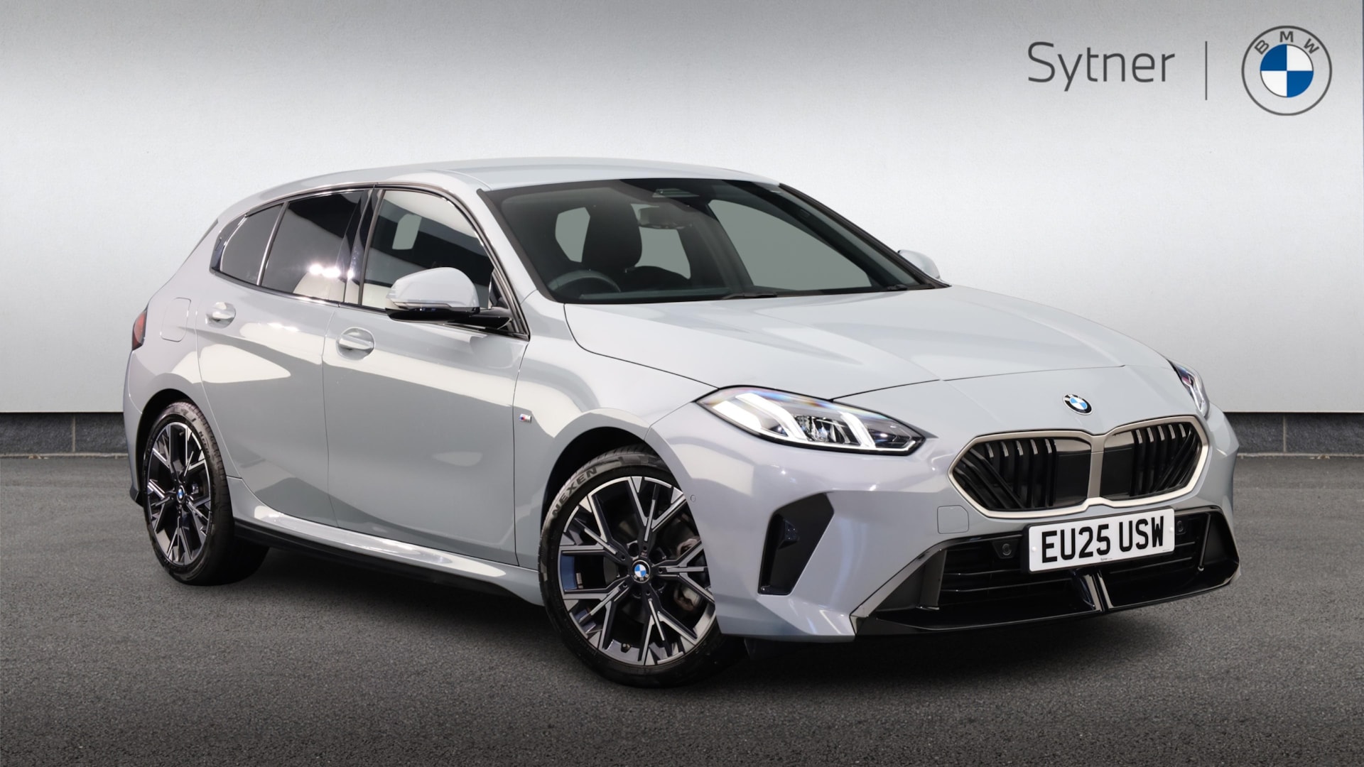 2025 BMW 1 Series