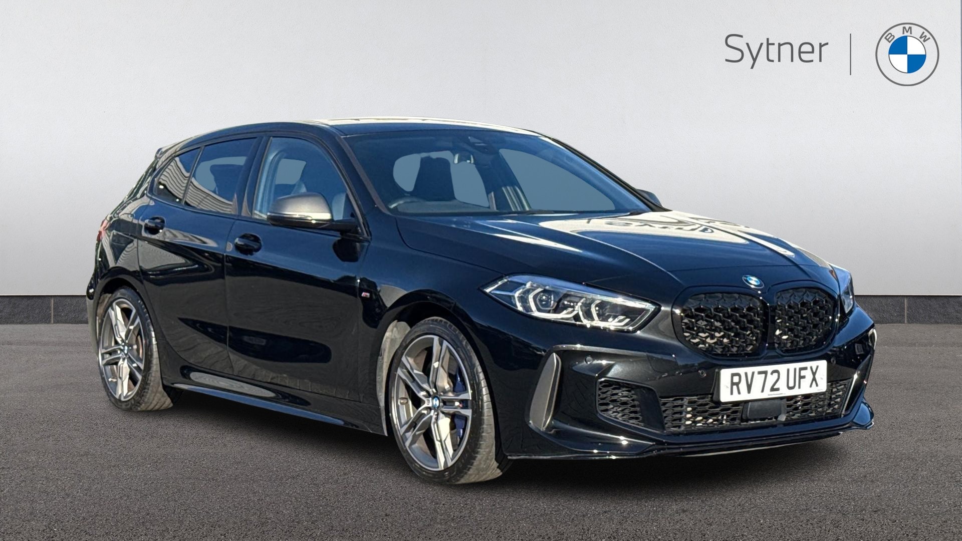 2022 BMW 1 Series