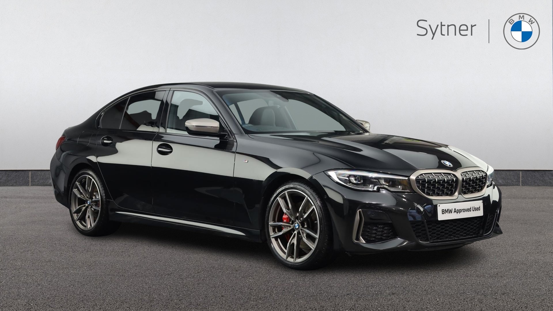 2021 BMW 3 Series