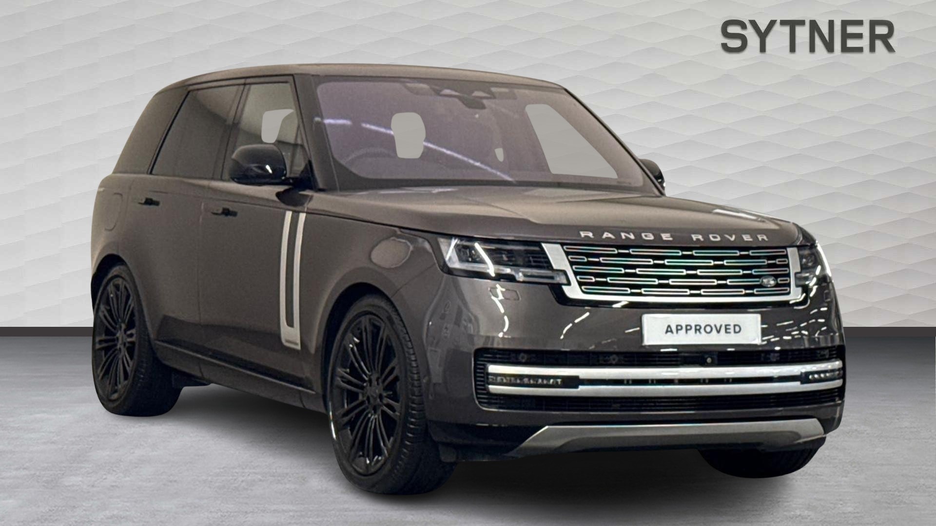2021 Land Rover Range Rover