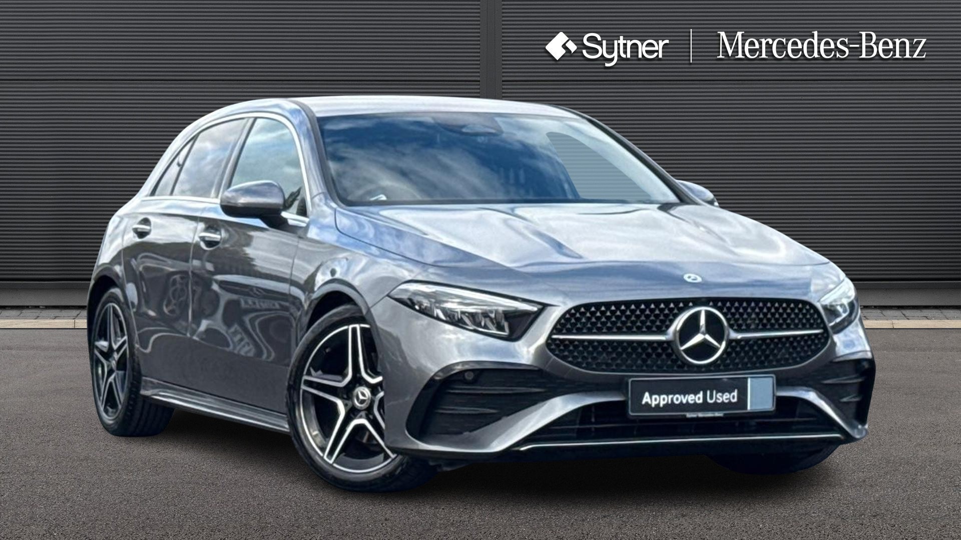 2025 Mercedes-Benz A-Class