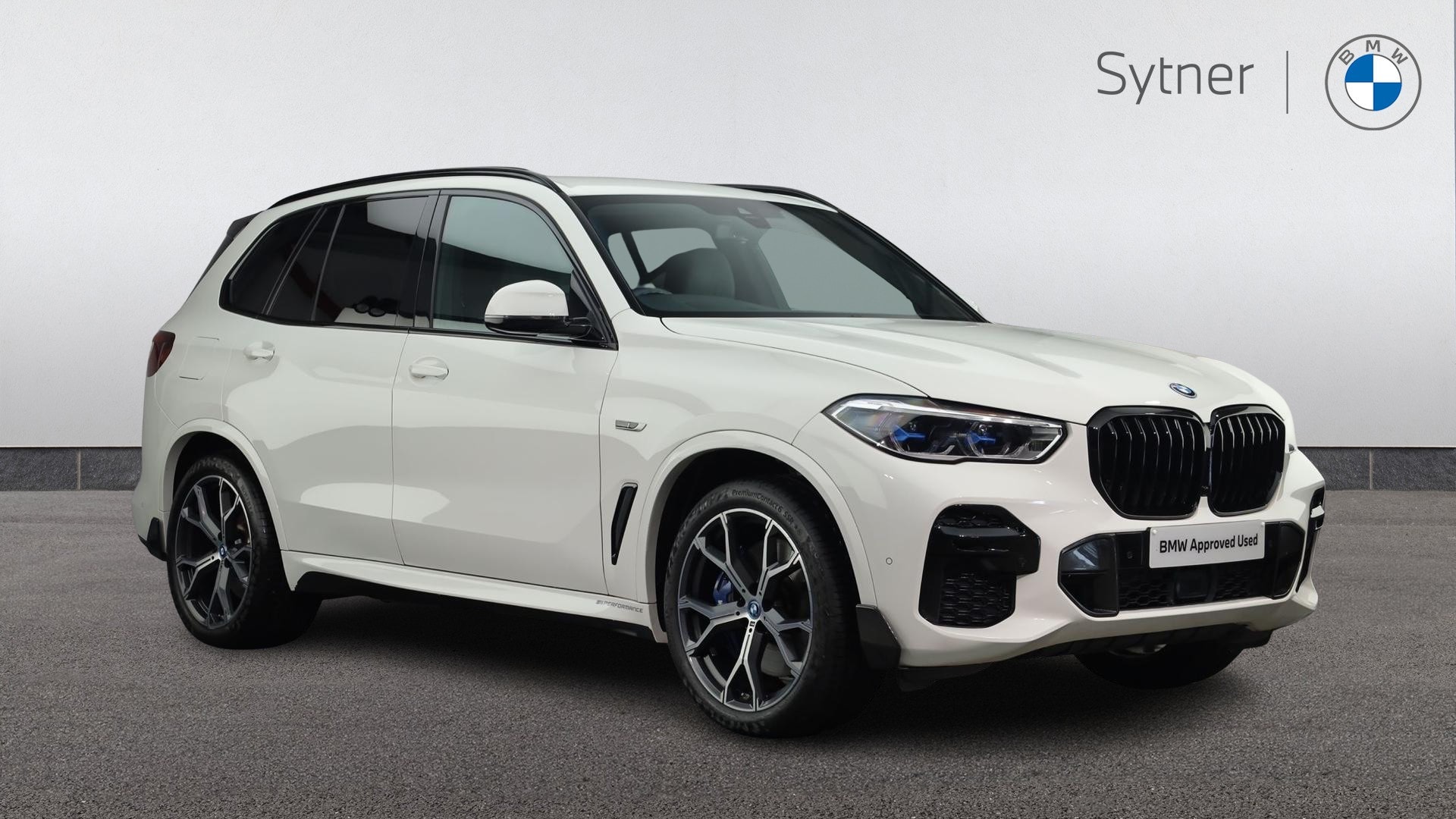2022 BMW X5