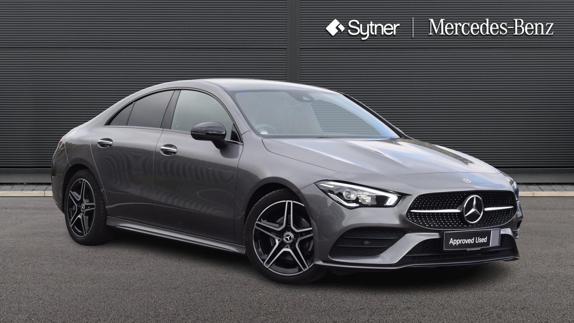2023 Mercedes-Benz CLA