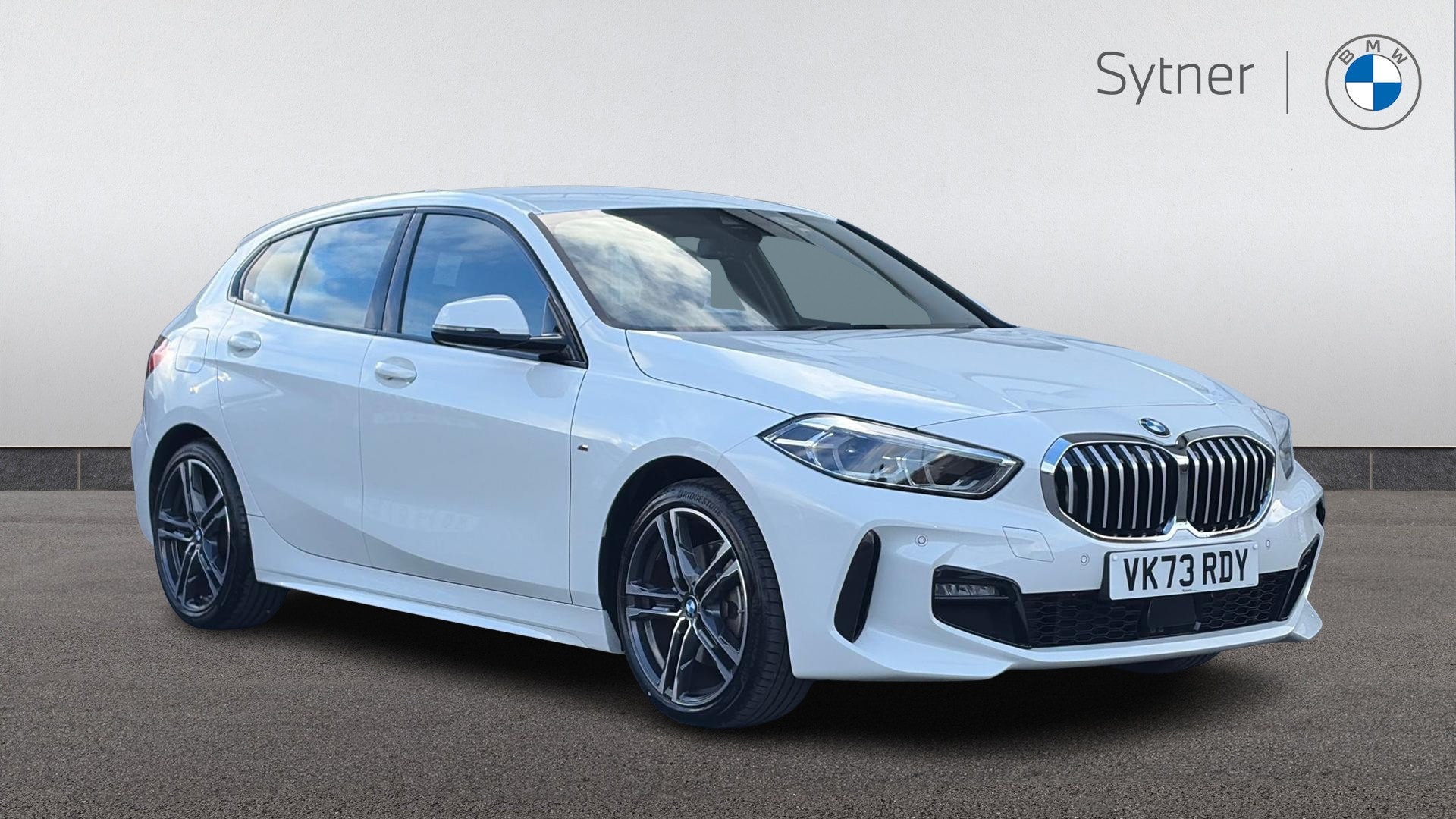 2023 BMW 1 Series
