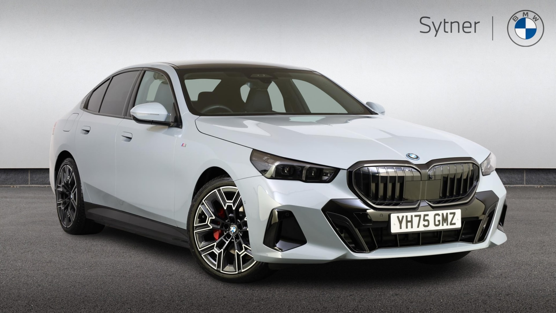 2025 BMW 5 Series