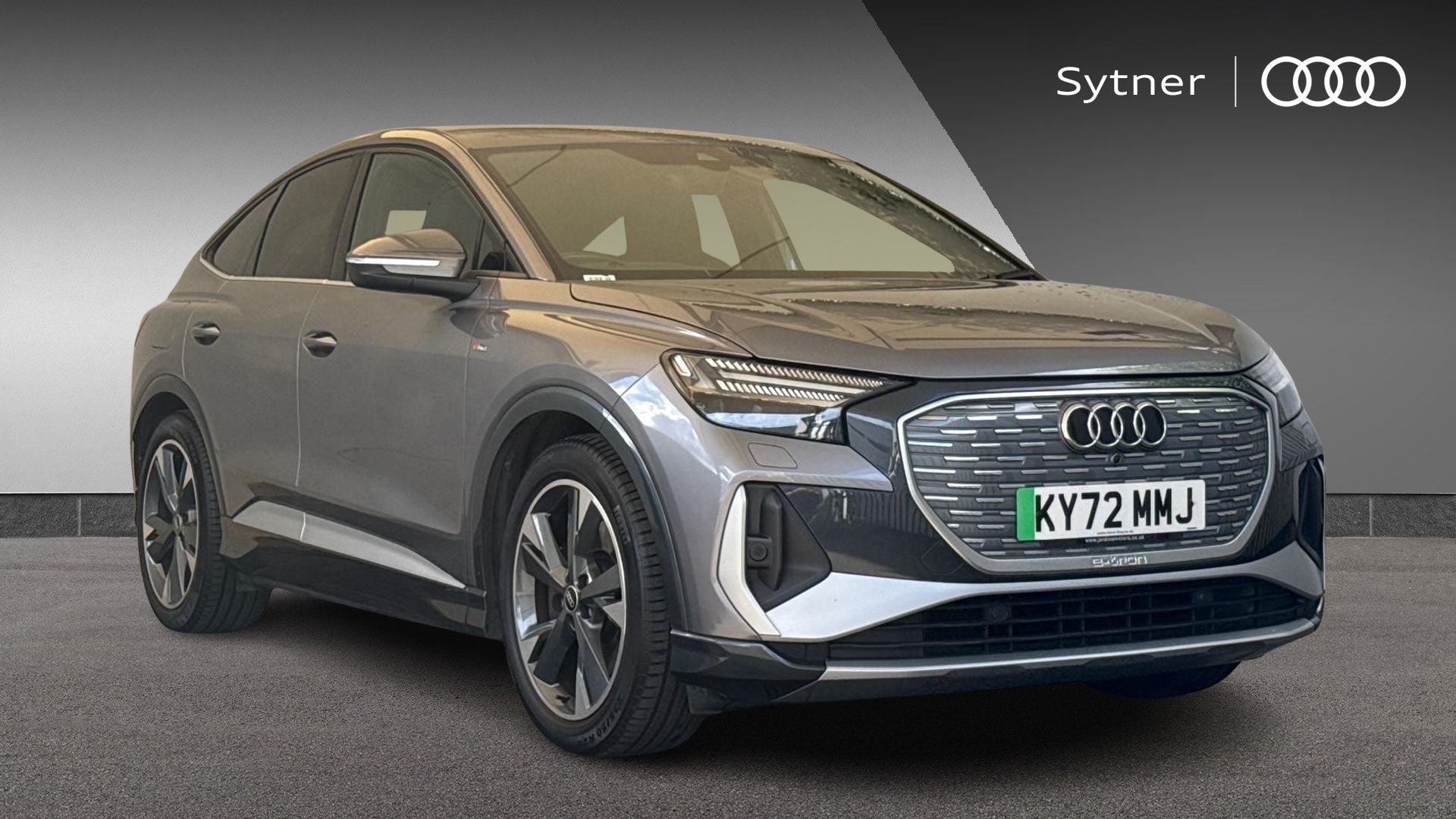 2022 Audi Q4 e-tron