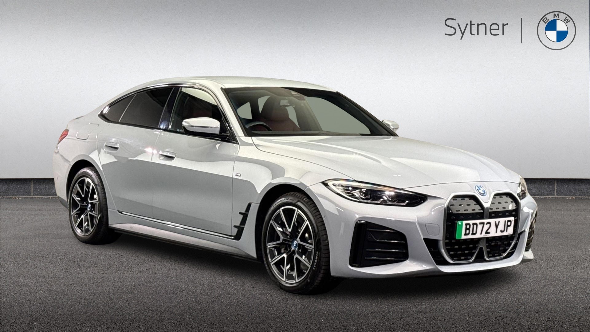 2022 BMW i4