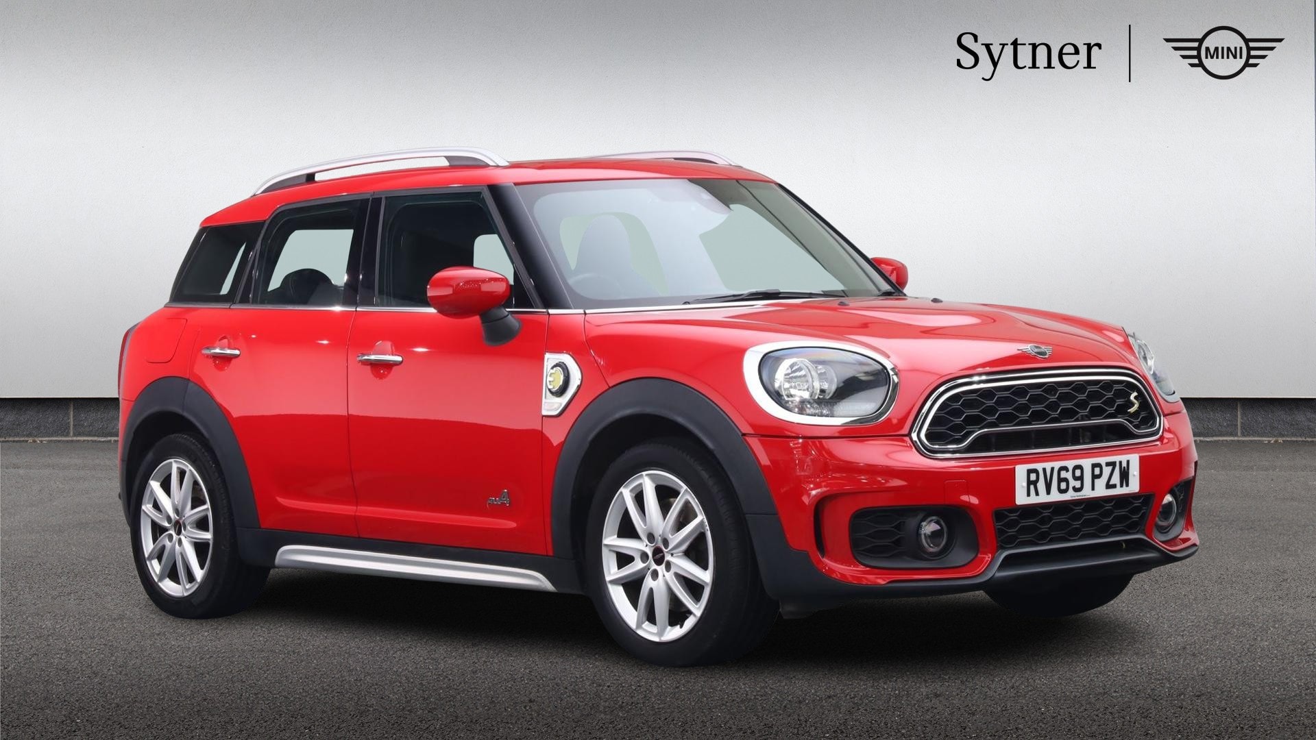 2019 Mini Countryman