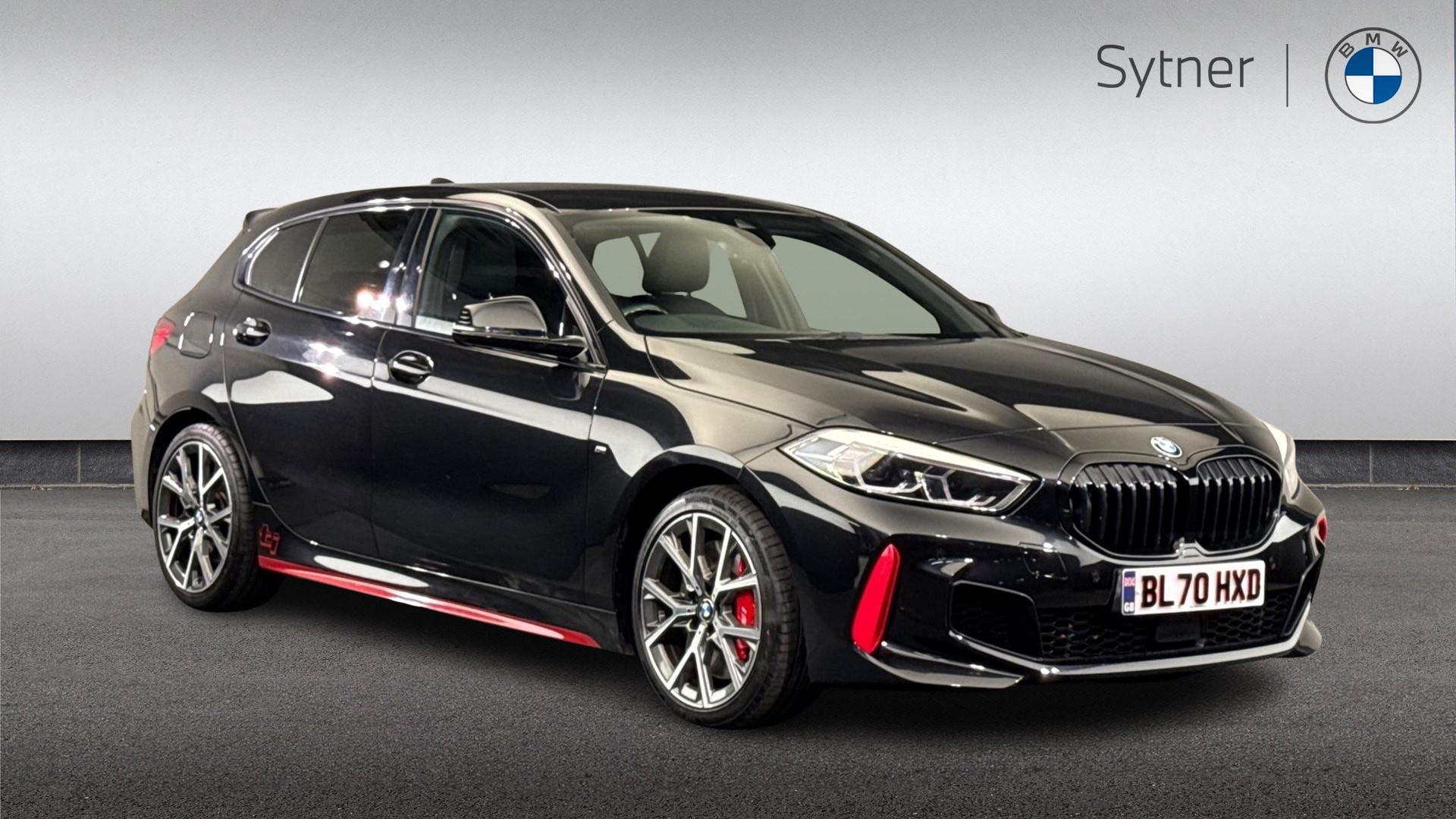 2020 BMW 1 Series
