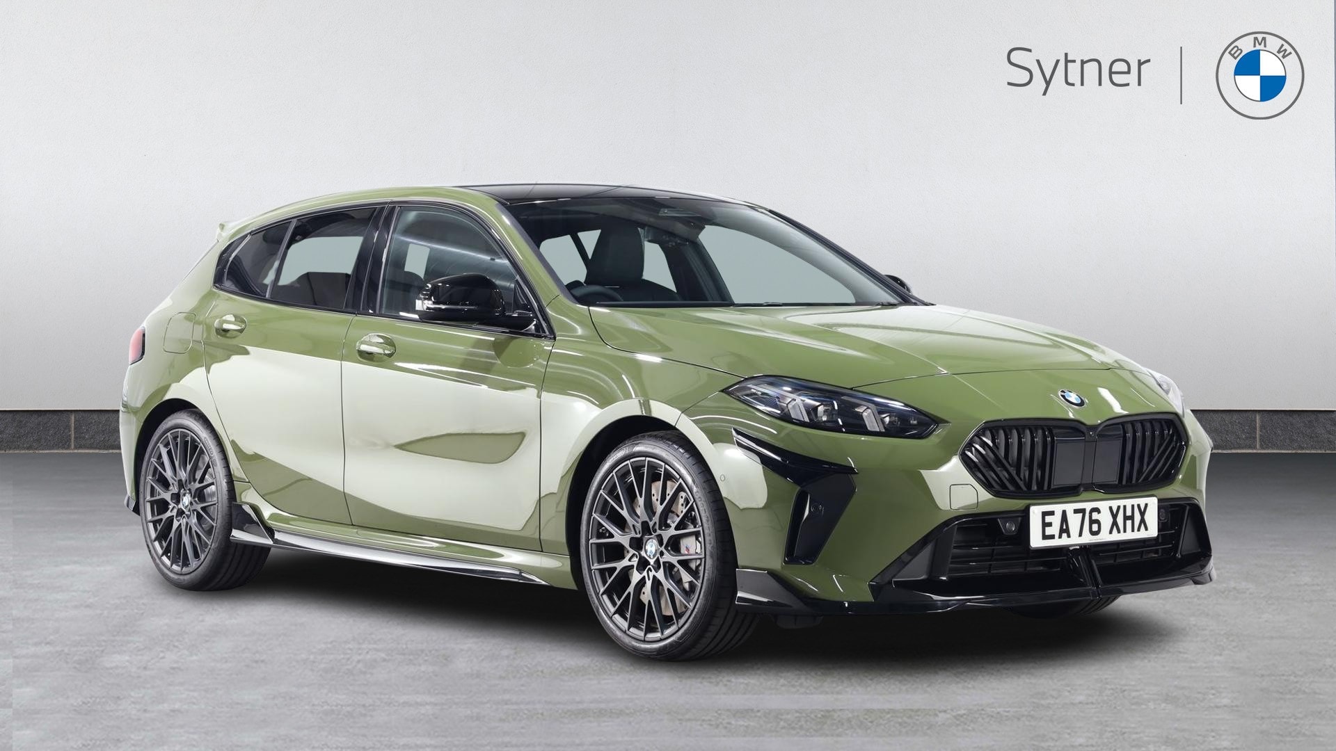 2026 BMW 1 Series