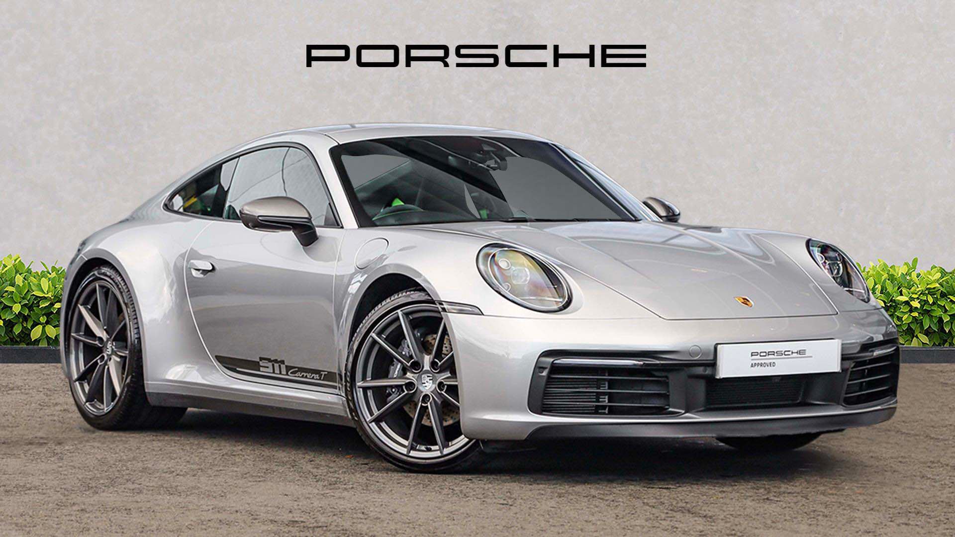 2024 Porsche 911