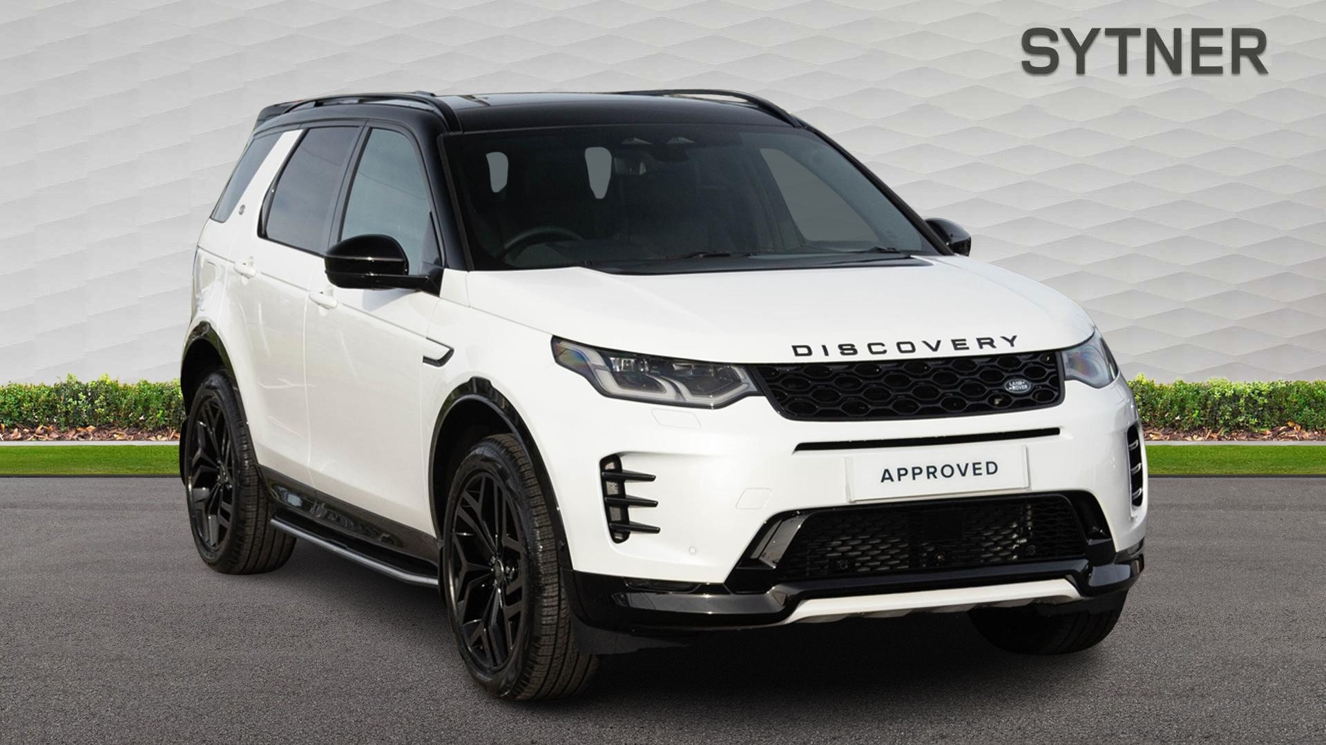 2026 Land Rover Discovery Sport
