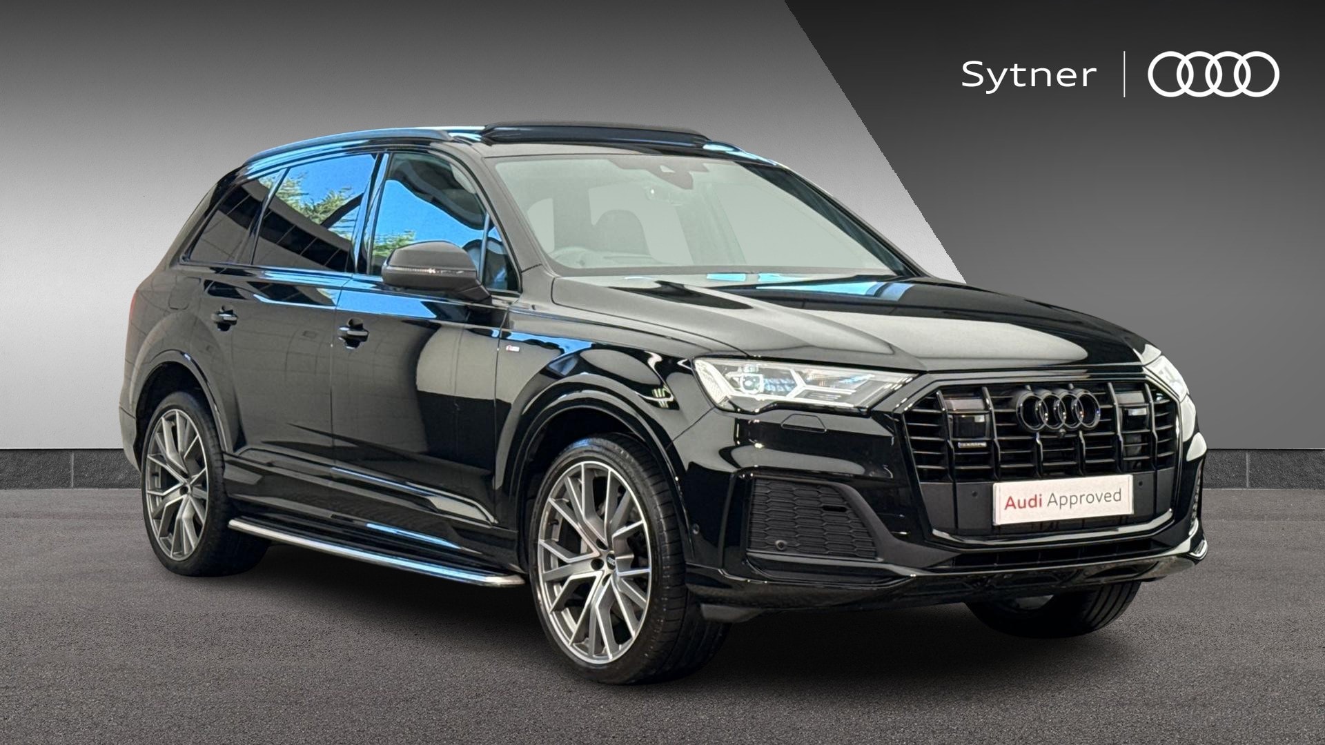2023 Audi Q7