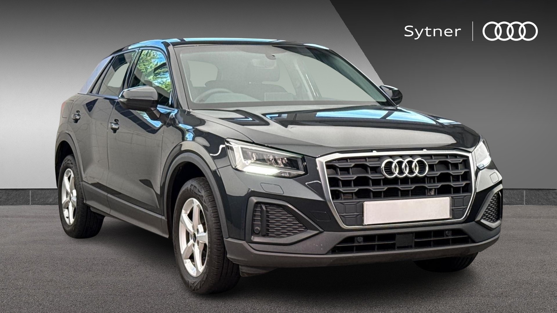 2022 Audi Q2