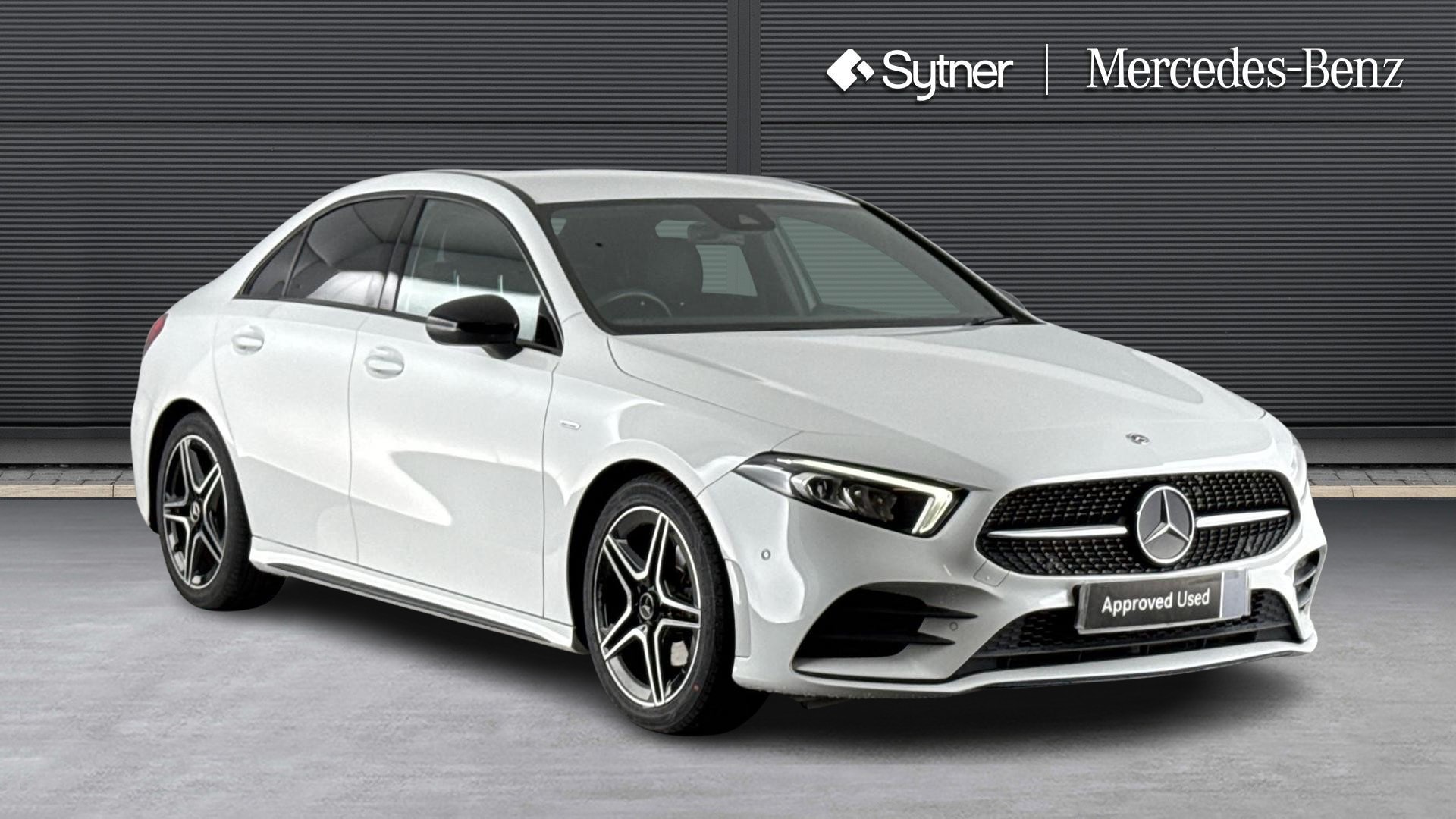 2022 Mercedes-Benz A-Class