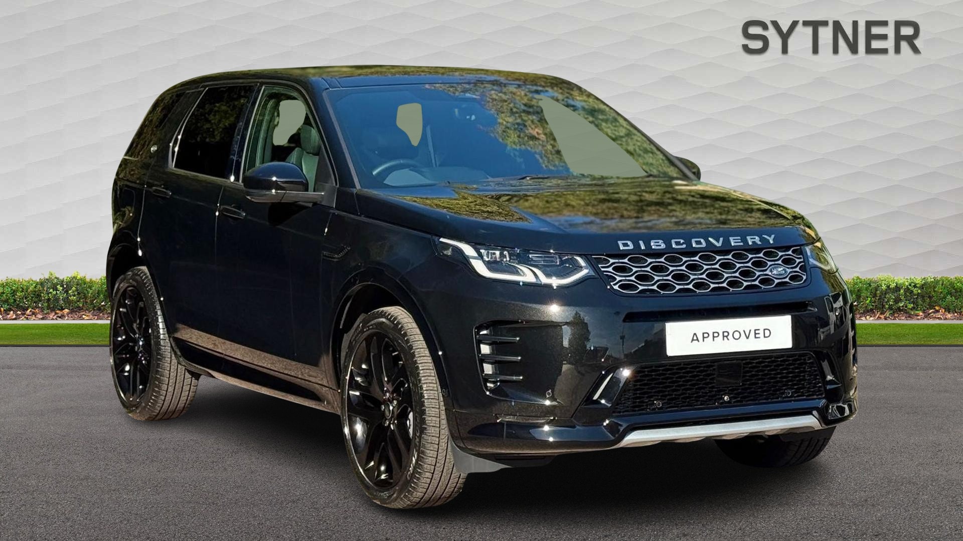 2026 Land Rover Discovery Sport