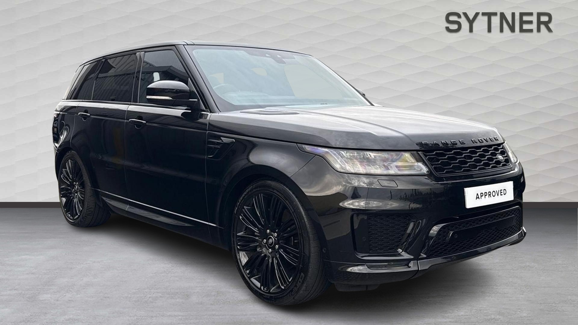 2021 Land Rover Range Rover Sport