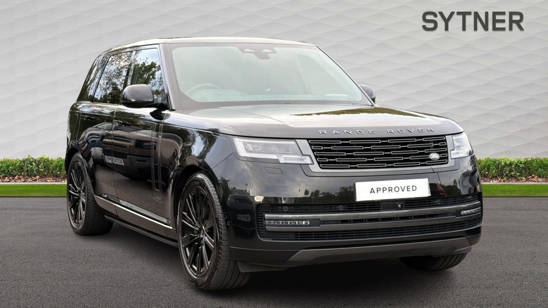 2023 Land Rover Range Rover