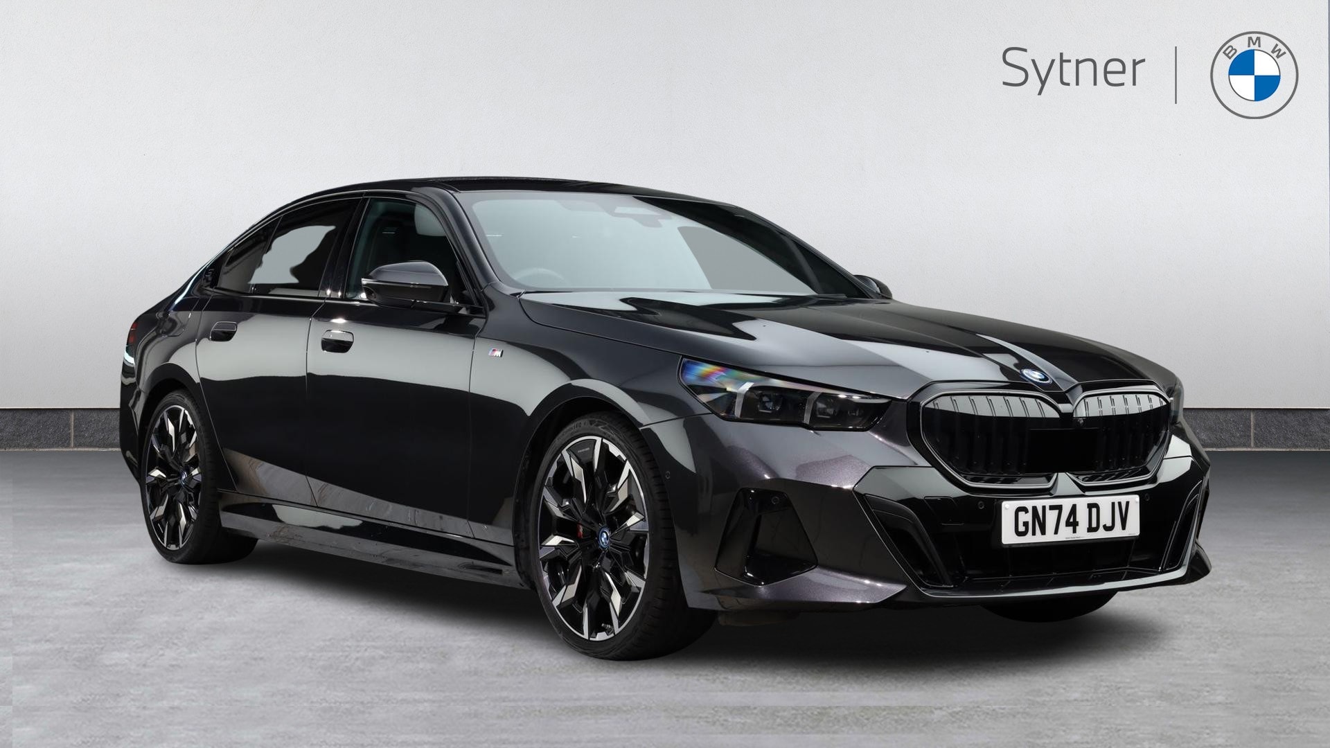 2024 BMW 5 Series