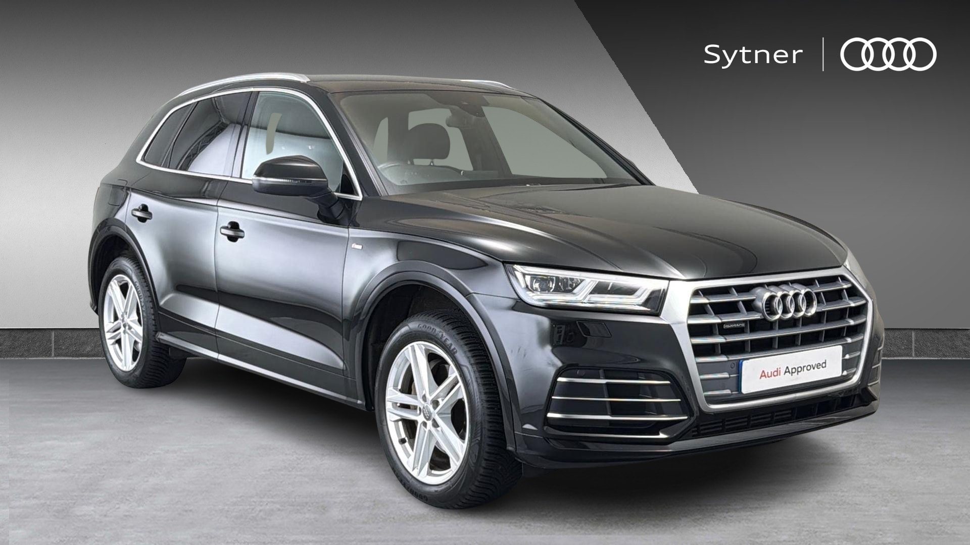 2019 Audi Q5