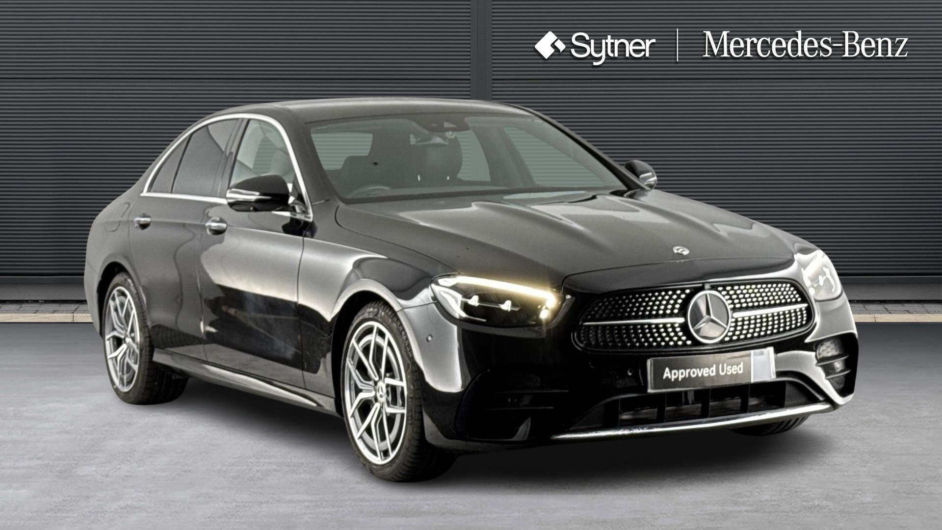 2023 Mercedes-Benz E-Class