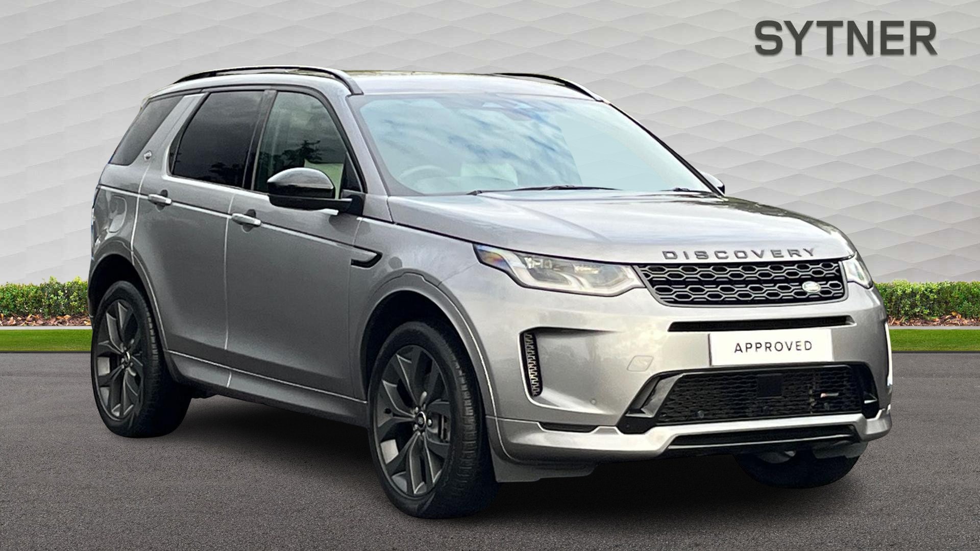 2022 Land Rover Discovery Sport