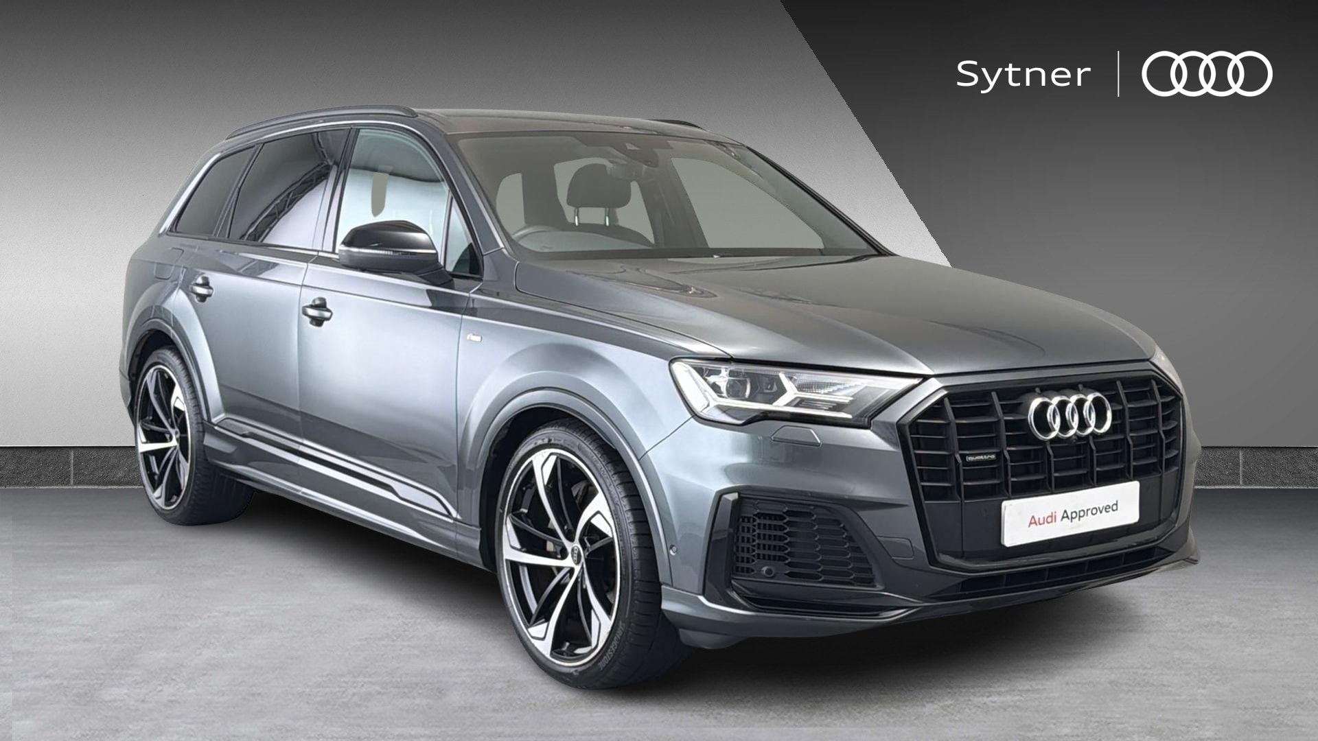 2022 Audi Q7