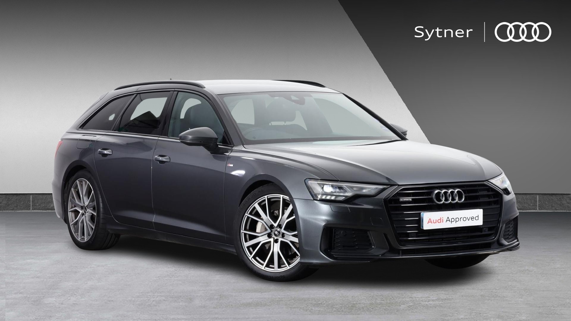 2023 Audi A6