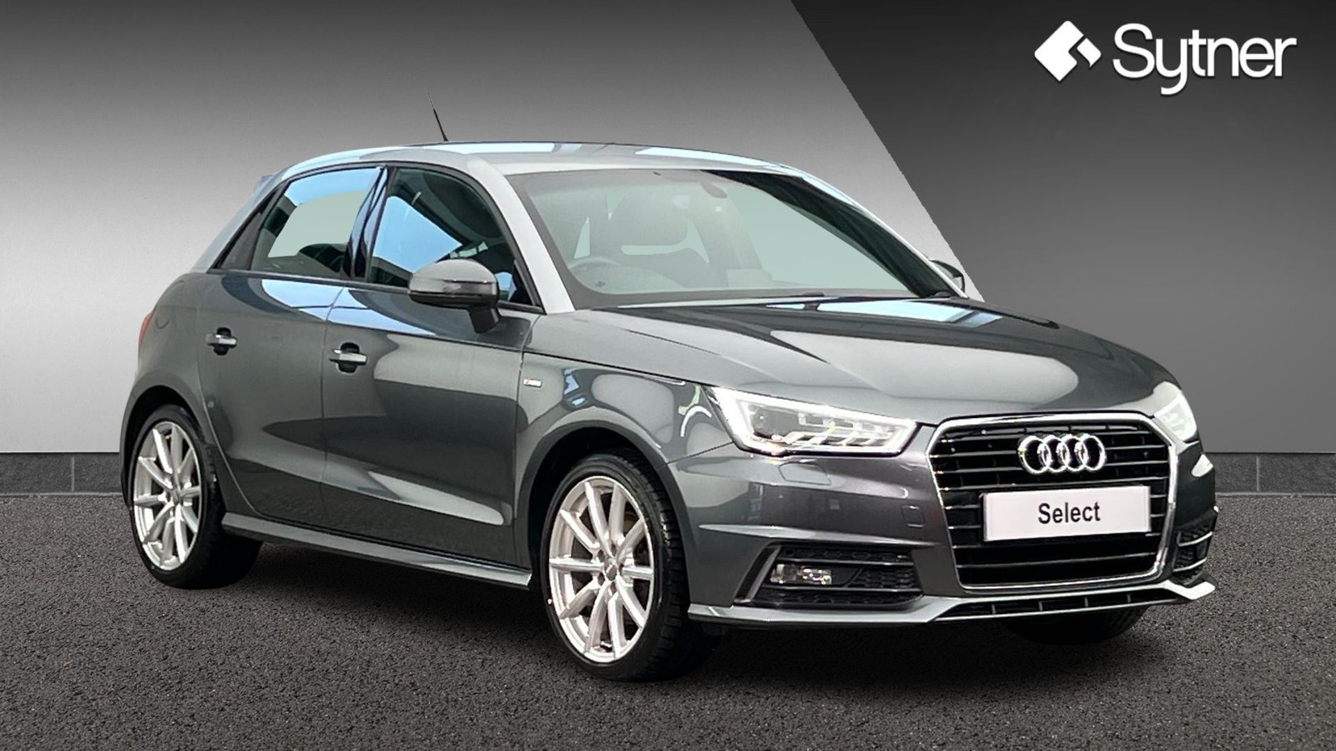 2016 Audi A1